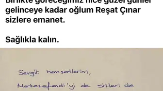 Merkezefendi Belediye Başkanı Şeniz Doğan’dan cezaevi yolunda veda mesajı