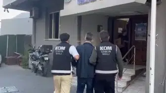 Bayraklı Belediyesi'nde rüşvet operasyonu: Eski başkan Sandal ve 43 isim adliyeye sevk edildi