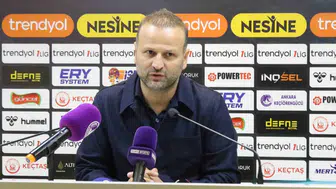 Osman Zeki Korkmaz'dan mağlubiyet itirafı: Üçüncü golü antrenmanda bile yemezdik