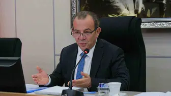 Tanju Özcan’dan irtikap suçlamasına savunma: Yazılı teklif veren suçlu olur mu?