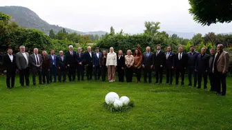 Bilecik'te yerel yönetimler ortak kararlar için bir araya geldi