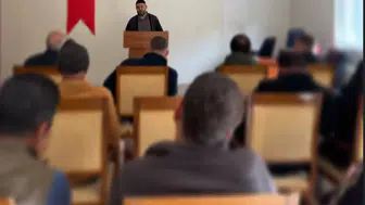 Bayburt'ta denetimli serbestlik sürecindeki bireylere toplumsal uyum eğitimi