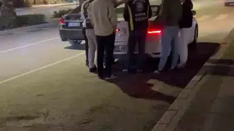 Samsun'da korsan taksi operasyonu: 3 sürücüye 300 bin liralık ağır fatura