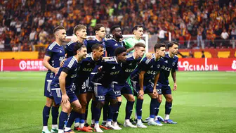 Süper Lig'de yenilmezlik serisi sona erdi: Kasımpaşa'nın ilk mağlubiyeti Galatasaray'dan geldi