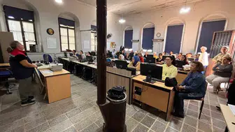 Söke'de mutfaklarda gıda güvenliği seferberliği: Kadınlara hijyen eğitimi