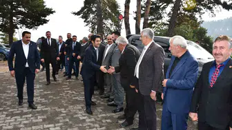 Sarıkamış'ta Muhtarlar Günü Buluşması: Yerel Hizmetlerde İş Birliği Vurgusu
