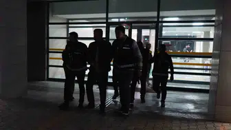 Kırıkkale'de rüşvet operasyonu: Polis ve mübaşir tutuklandı