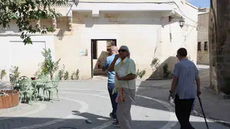 Şanlıurfa'nın kalbi 58 Meydanı tarihi dokusuna uygun şekilde yenilendi