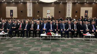 Siyasi liderler Necmettin Erbakan’ın 100. doğum yıl dönümünde Konya’da bir araya geldi
