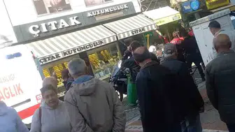 Lüleburgaz'daki silahlı kavgada yoldan geçen masum vatandaşlar hedef oldu