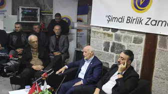 Yaşar Karayel'den demokrasi vurgusu: En kötü sivil irade bile cuntadan üstündür