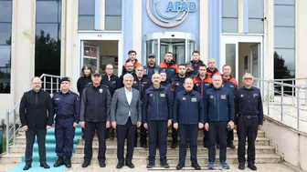 Düzce'de sağanak alarmı: Bakanlık düzeyinde kriz yönetimi devrede