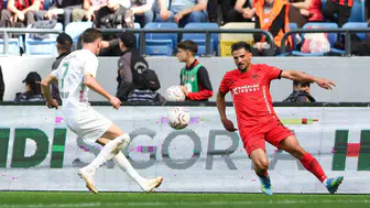 Eryaman'da nefes kesen düello: Gençlerbirliği ve Amedspor puanları paylaştı