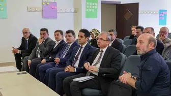 Bafra yerleşkesinin geleceği için ortak akıl masası kuruldu