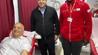 Lokman Ayva'dan kan bağışı çağrısı: Herkes için en anlamlı hizmet