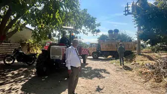 Sultanhisar'da belediye hizmetleri Başkan Yıldırımkaya'nın yakın takibinde