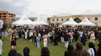 OMÜ Çarşamba kampüsünde yeni dönem MKG Uyum Fest ile başladı