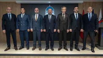 Bursa Ticaret Borsası’nda Yeni Dönem: İbrahim Özhan Başkanlığında Güçlü Kadro
