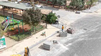 Şehitkamil’de yaya güvenliği için kaldırım seferberliği başlatıldı