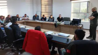 Bayburt'ta avcılık belgesi almak isteyenler için kasım ayı eğitimi başlıyor