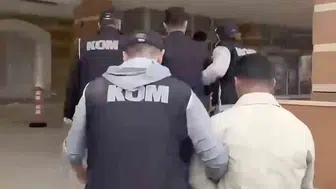 Kastamonu'daki iş yeri saldırısının failleri Manisa'da yakalandı
