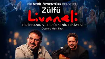 Muğla’da Cumhuriyet coşkusu Zülfü Livaneli’nin sanat yolculuğuyla taçlanacak