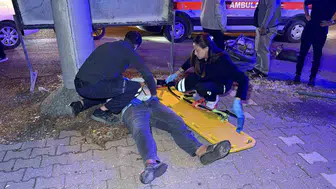 Adıyaman'da iki motosikletin karıştığı kazada bilanço belli oldu