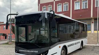 Demirözü'nde öğrencilere ücretsiz servis dönemi: Belediye filosunu genişletti