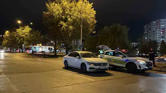 Kayseri'de üniversiteli gence otomobil çarptı: Hayati tehlikesi sürüyor