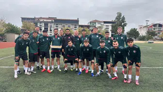 Osmanelispor'da Hendekspor mesaisi bitti: Hedef profesyonel ligdeki ilk galibiyet