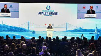 Bakan Gürlek’ten İsrail’in Filistinli Bakana Seyahat Engeline Sert Tepki: Adalet Pasaportsuz Dolaşabilmeli