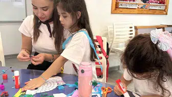 Minik okurlar Tarçın'ın Kabuğu ile hem hikayeye ortak oldu hem sanat üretti