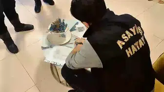 Hatay'daki masaj salonlarına yönelik geniş çaplı denetim: 14 işletmeye ceza yağdı