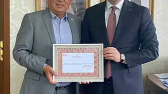 Mengen'de 56 köy dijital güvenlik ağıyla koruma altına alınıyor