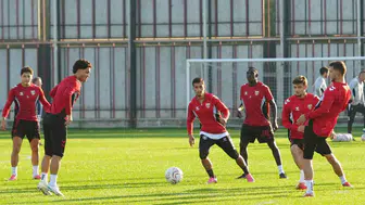 Samsunspor'da Amedspor maçı öncesi kritik eksikler düşündürüyor