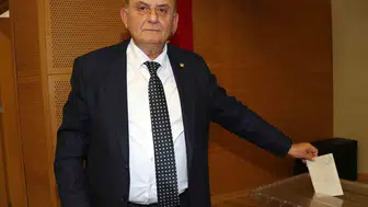 Manisa TSO'da Ümit Türek güven tazeledi: Meclis başkanlığında firesiz dönem