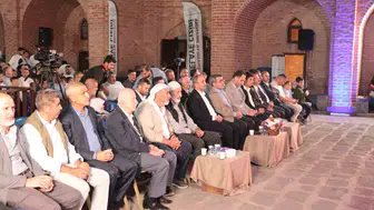 Melayê Cizîrî’nin öğretileri Kırmızı Medrese’de kasidelerle yankılandı