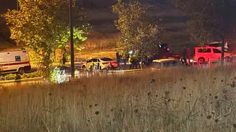 Pursaklar'daki uygulama noktasında hain saldırı: Polis memuru Ahmet Türkoğlu şehit düştü