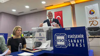 Kesikbaş Yeniden ESO Başkanı: “Güveninizi Emeğimizin Dayanağı Görüyoruz”