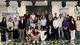 Eskişehir’de Azerbaycan’ın Bağımsızlığı Kutlandı