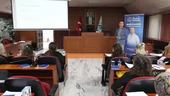 Odunpazarı Belediyesinde Meme Kanseri Semineri