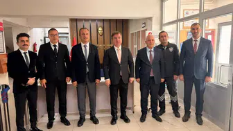 Erzincan'da kamu hizmetinde yeni dönem: Vali Aydoğdu büroları denetledi