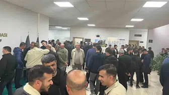 Bingöl iş dünyasında Mavi Liste zaferi: Kadir Çintay yeniden başkan