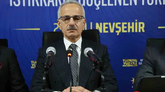 Bakan Uraloğlu'ndan Terörsüz Türkiye Vurgusu: Kaynaklar Refaha Aktarılacak
