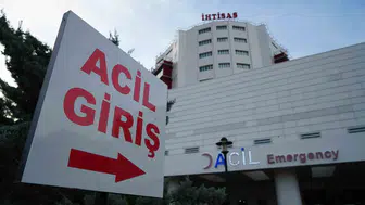 Kırıkkale'de elektrik direğine çıkan 66 yaşındaki Zekeriya Doğan yaşamını yitirdi