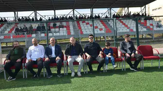 Bulanık Gençlerbirliği şampiyonlukla play-off vizesini kaptı