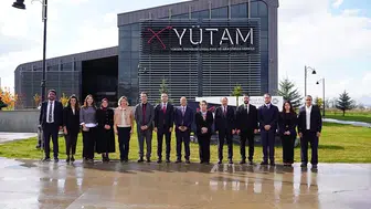 Savunma sanayiinde yerli üretim için Erzurum Teknik Üniversitesi ile stratejik temas