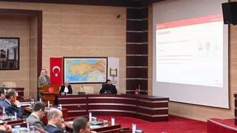Erzurum'da kamu kurumlarında iş güvenliği standartları yeniden yapılandırılıyor