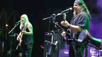 Memecik Fest'te Necati ve Saykolar rüzgarı esti