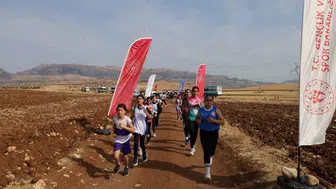 Şırnaklı genç atletler Mardin yolcusu: Yükselen Yıldızlar seçmeleri tamamlandı